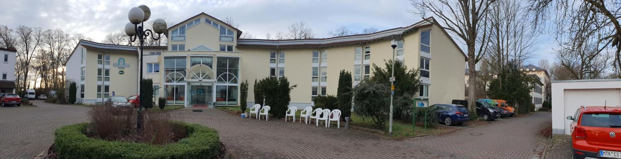 Floersheim am Main Floersheimer Hof מראה חיצוני תמונה
